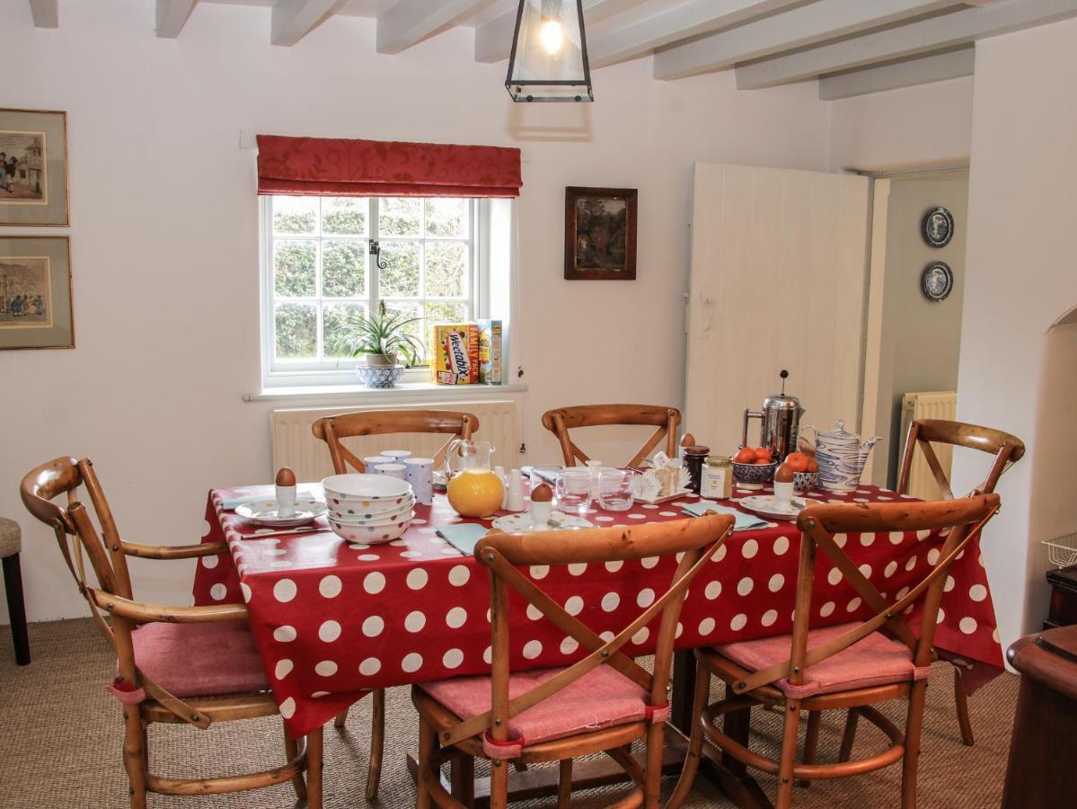 Wolvesacre Mill Cottage Whitchurch  Esterno foto