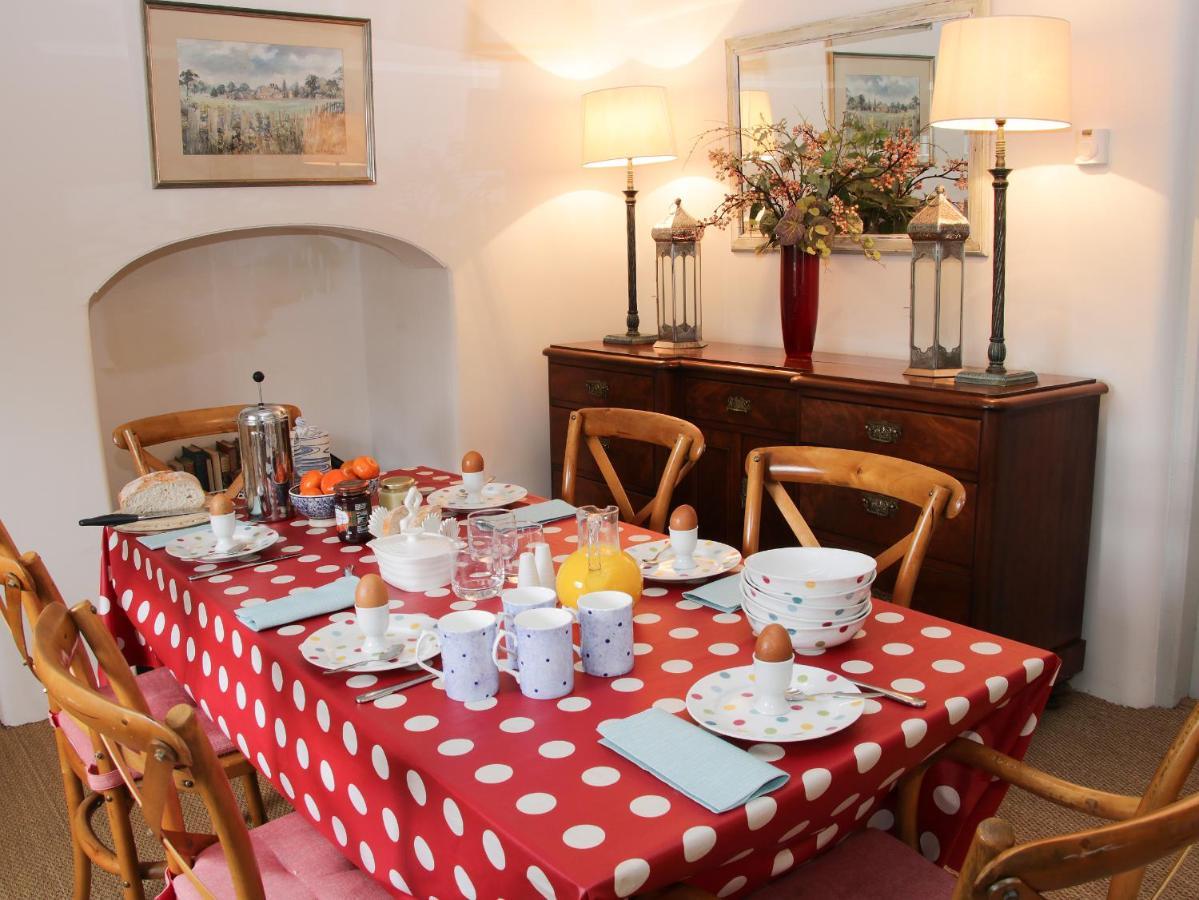 Wolvesacre Mill Cottage Whitchurch  Esterno foto