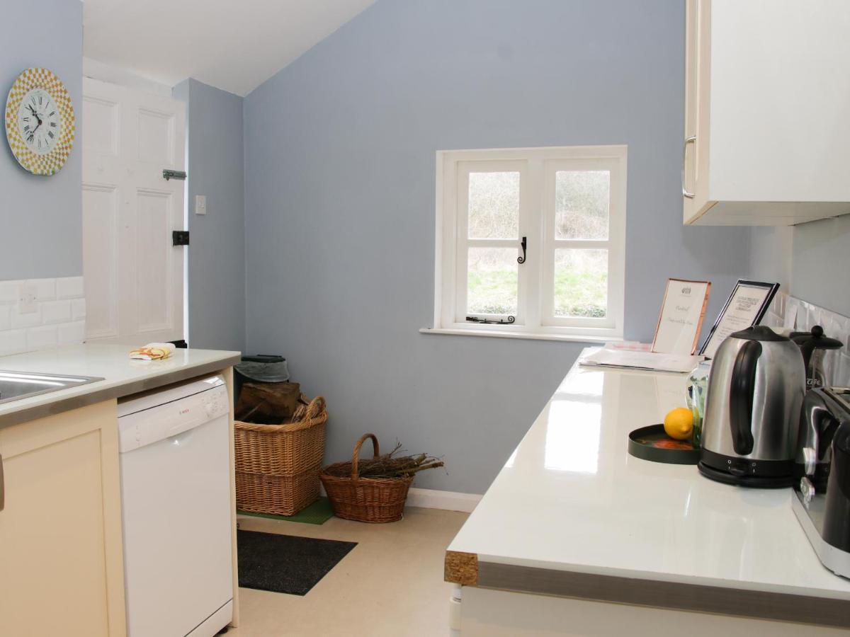 Wolvesacre Mill Cottage Whitchurch  Esterno foto