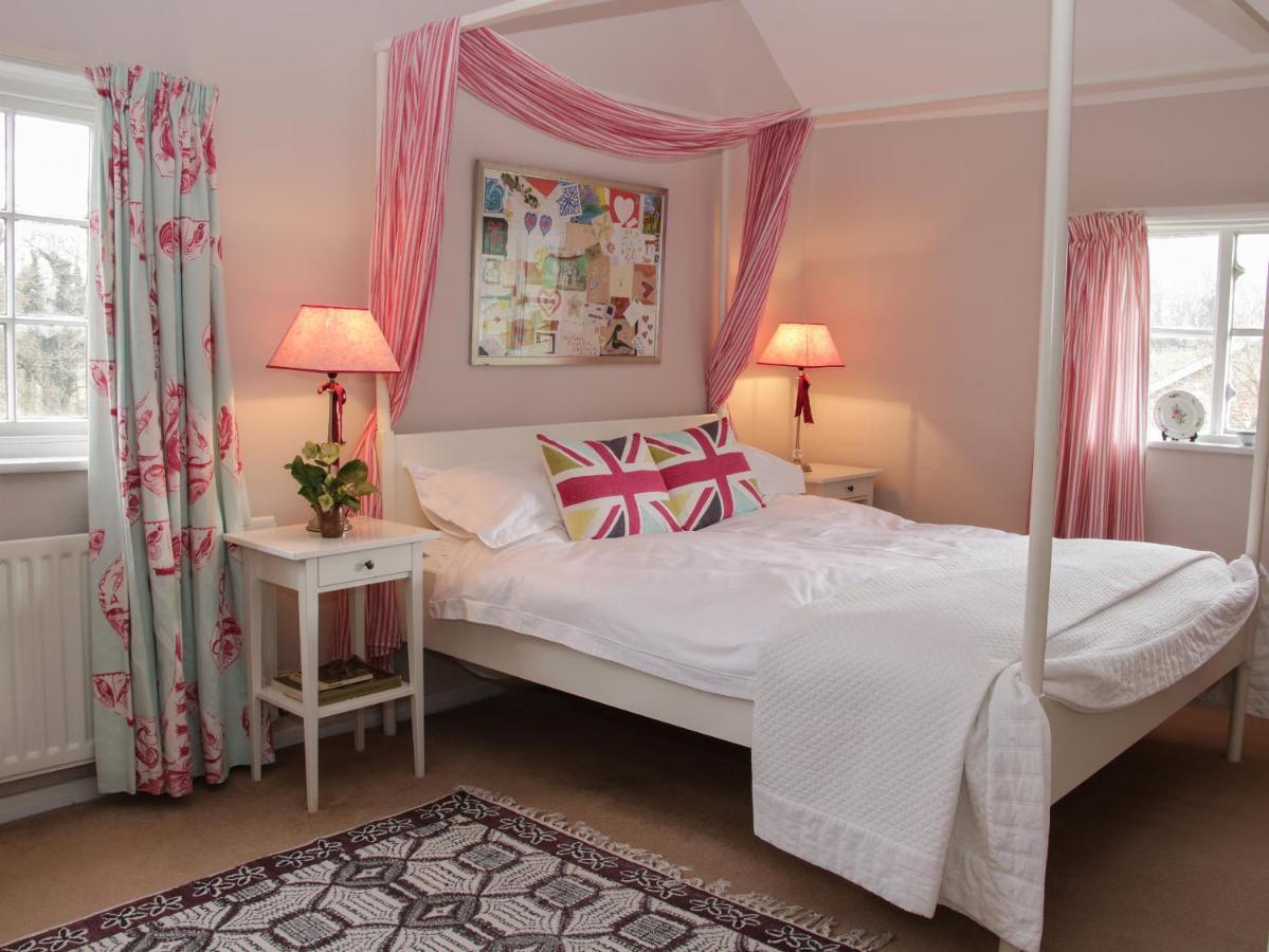 Wolvesacre Mill Cottage Whitchurch  Esterno foto