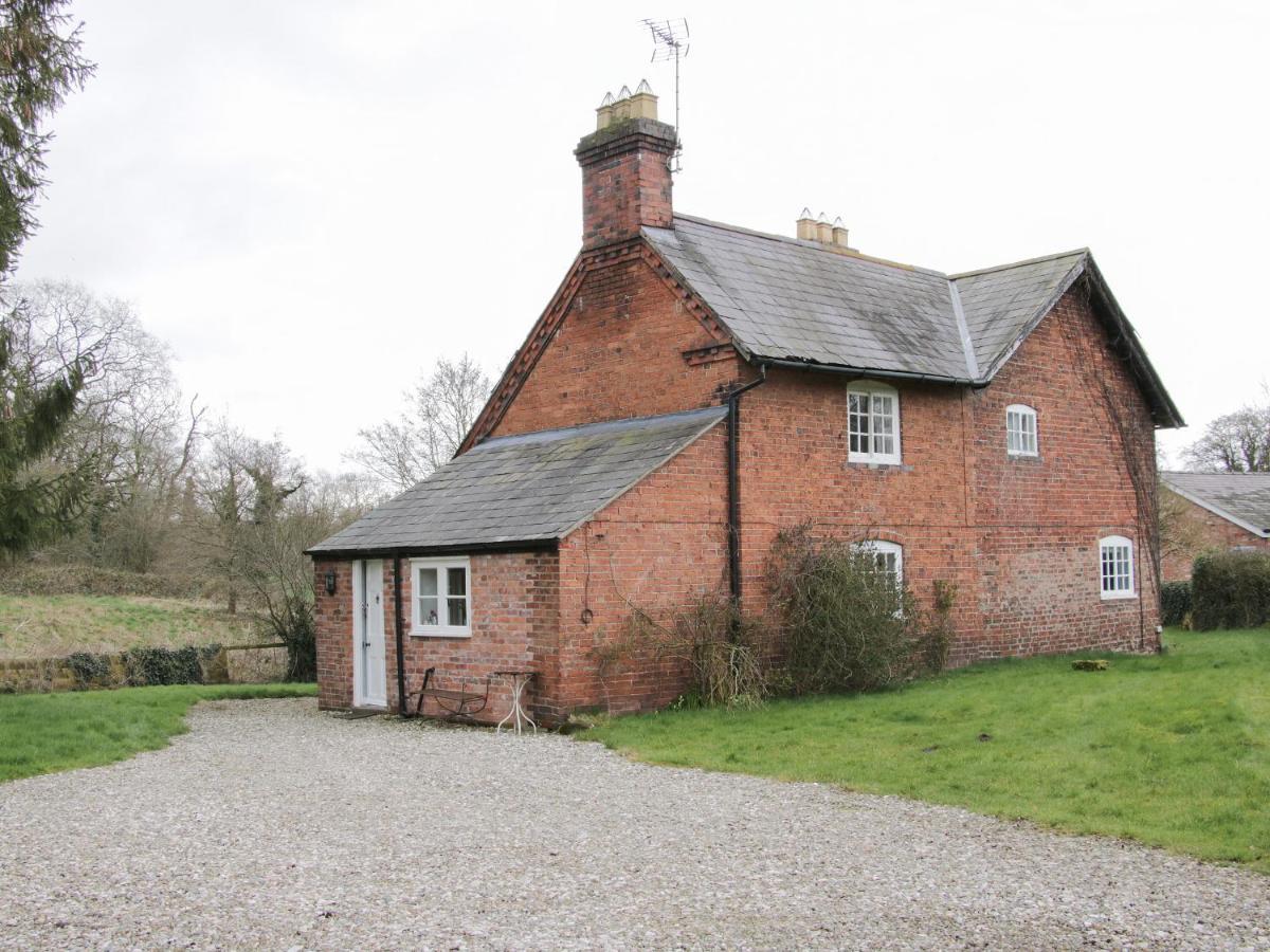 Wolvesacre Mill Cottage Whitchurch  Esterno foto