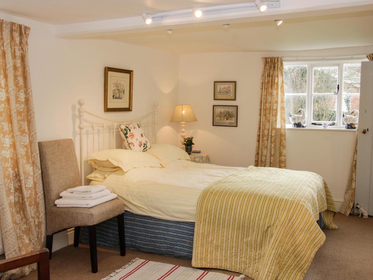 Wolvesacre Mill Cottage Whitchurch  Esterno foto